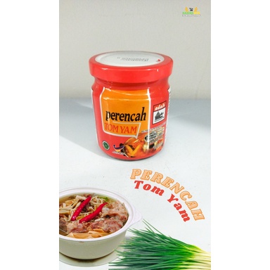 

Adabi Perencah Tomyam BOTOL 200 gram 100% HALAL & BPOM RI ✅