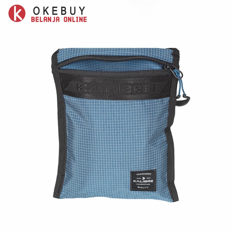 Tas Selempang Pria Kalibre Ridge Travel Pouch 921573400 Tas Hp Tas Wanita Tas mini pouch tas kecil 9