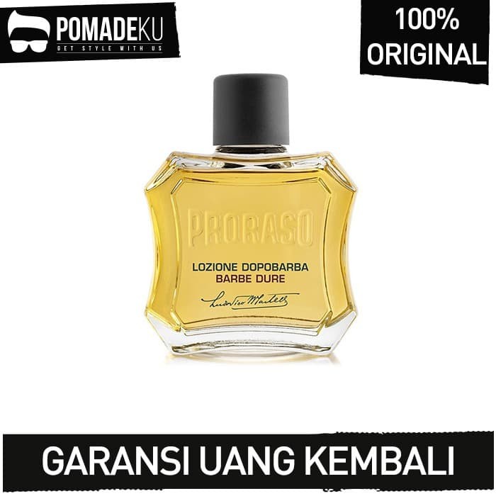 PRORASO AFTER SHAVE LOTION NOURISH SANDALWOOD