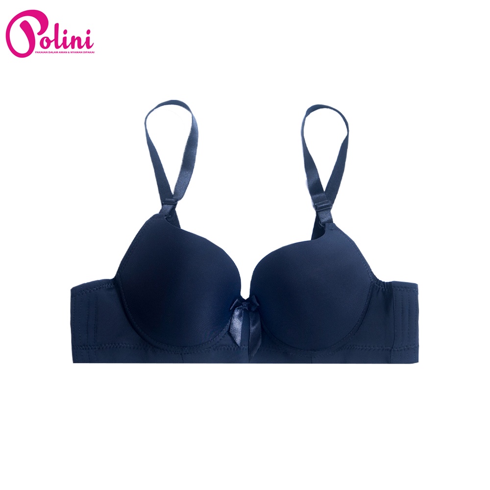Bra Wanita Push Up Berkawat Busa Sedang Model G630 Ukuran 38-44