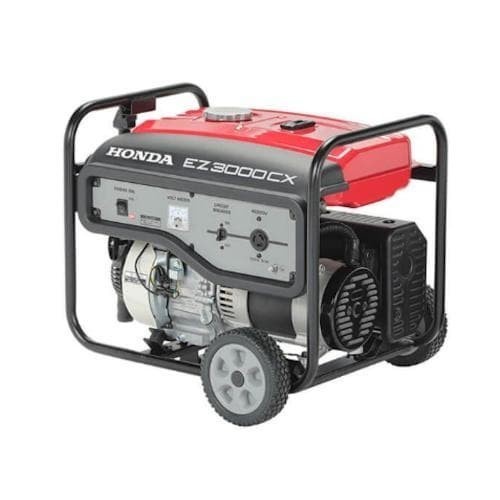 Honda EZ3000CXS Generator Set 3000 watt Genset Bensin EZ 3000 CXS