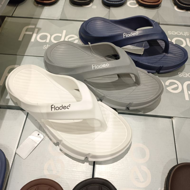 FLADEO SENDAL JEPIT PRIA - SANDAL JEPIT KARET , SANDAL ANTI AIR