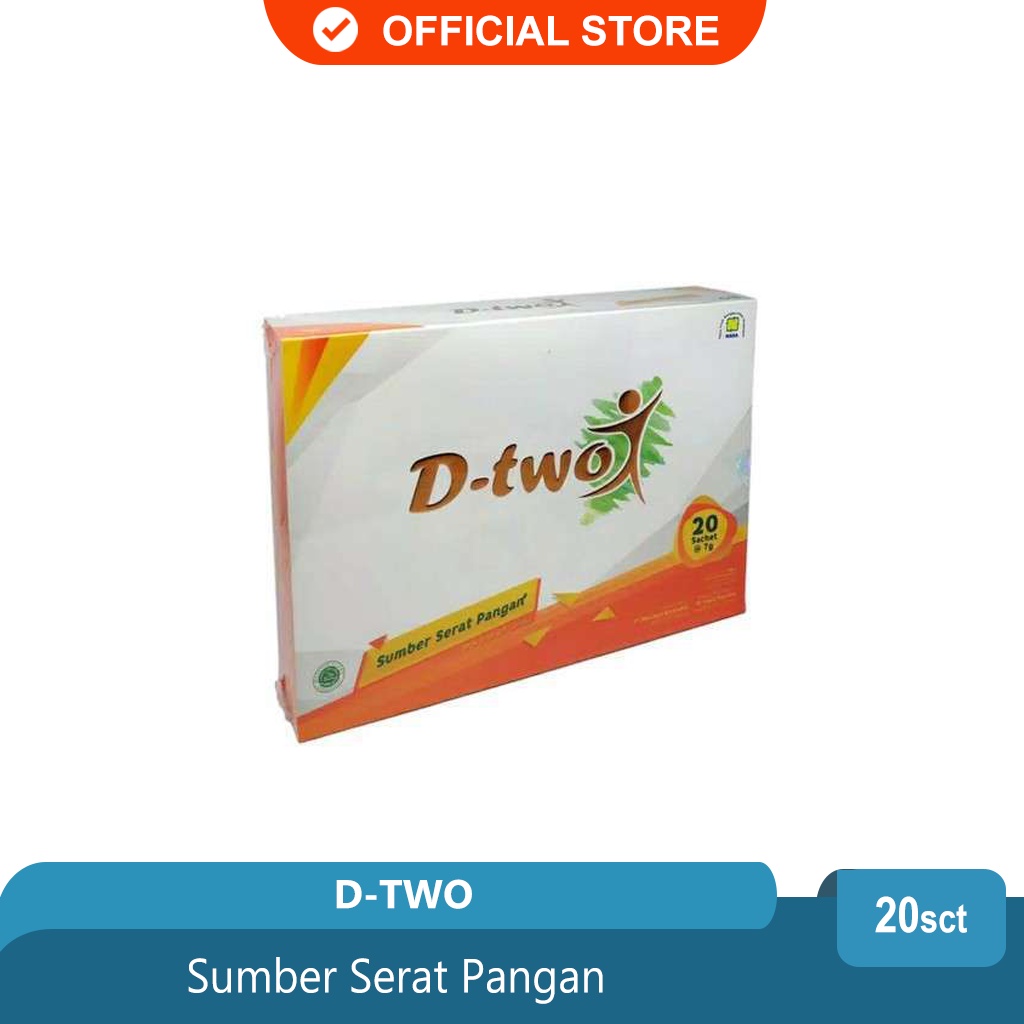 

D-Two Sumber Serat Pangan