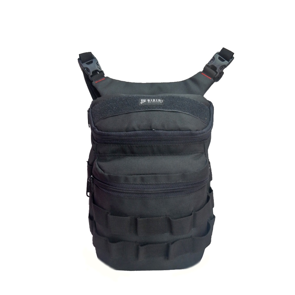 TAS PAHA PRIA / SLEMPANG / TAS RANSEL BIDIGI ADX TACTICAL ARMY (2 IN 1)