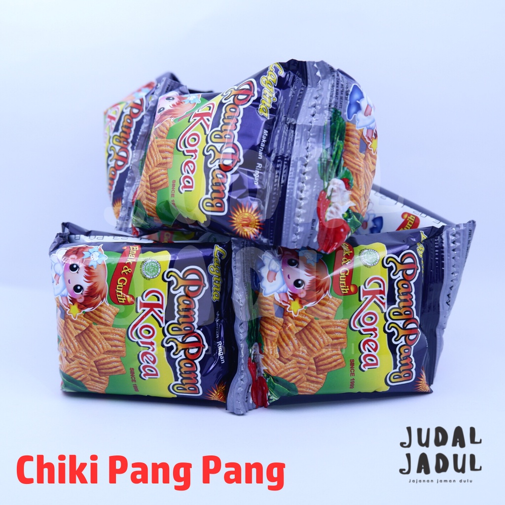 

Snack Pang Pang Jadul Rencang By Juda Jadul