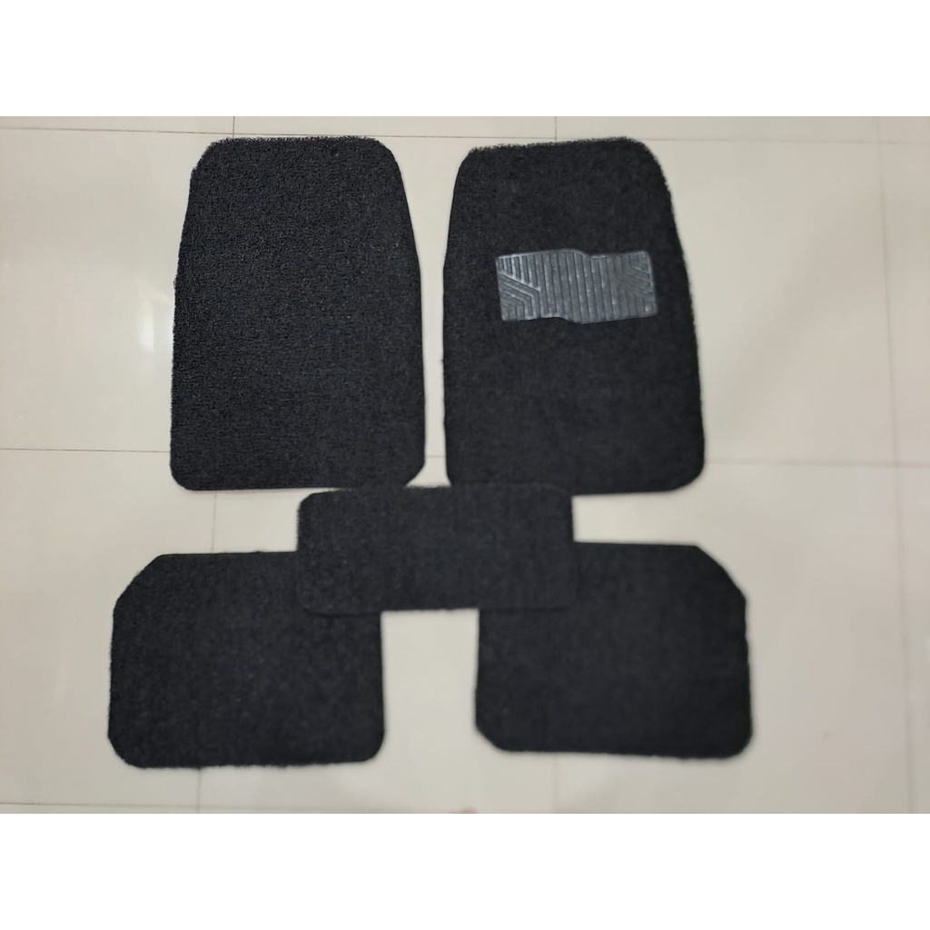 Karpet Mobil Rumput Bihun Tebal 11mm 5 Seater (2Baris)