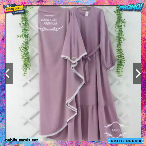 Baju Gamis Elegan Wanita Casual Import Premium Jumbo Gsmis Cewek Model Terbaru Terbaru 2023 Pesta Ko
