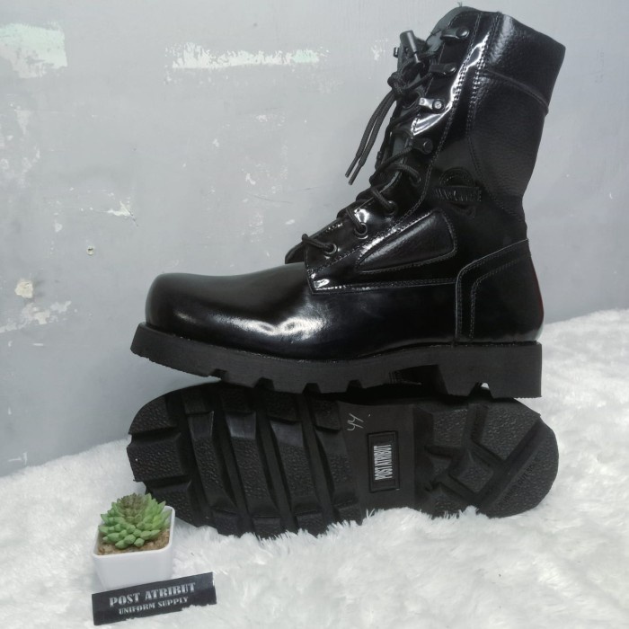 Terlaris Sepatu Pdl Lapas / Sepatu Pdl Kilap