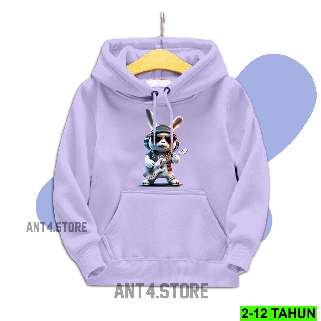 HOODIE ANAK LAKI LAKI 3D SWEATER HODDIE ANAK UMUR 2 - 12 TAHUN