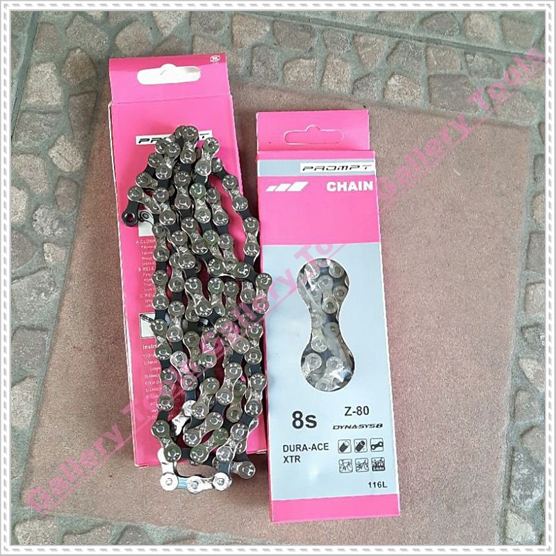 RANTAI MTB 8 Speed PROMPT Sepeda aksesoris sparepart