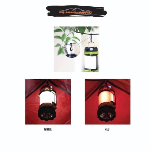 TENDA LAMP/CAMPING LAMP/MULTIFUCTIONAL HC 260