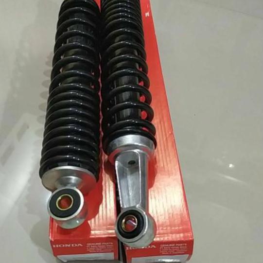 ◙ Shockbreaker Supra fit new shockbreaker kharisma shockbreaker Supra x 125 karbu shockbreaker Revo1
