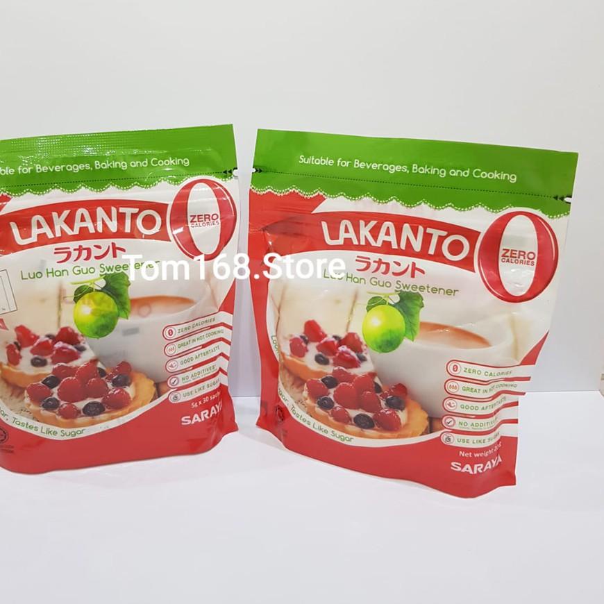 

➩ GULA KETO LAKANTO LUO HAN GUO SWEETENER - READY STOCK ➵