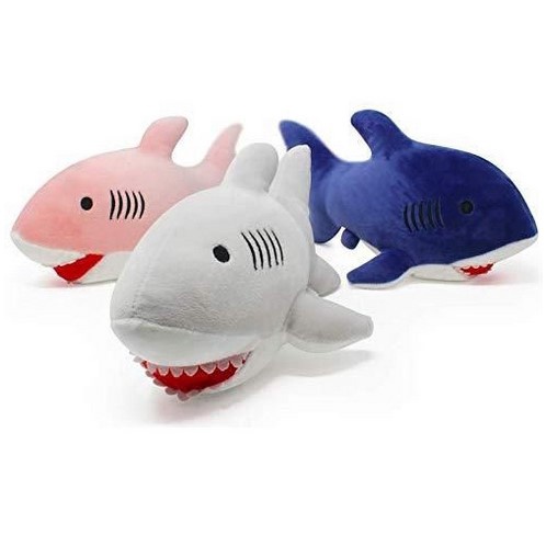 Boneka Hiu Shark Jumbo Ikea Lucu Murah Bahan Halus Dan Empuk Standar SNI