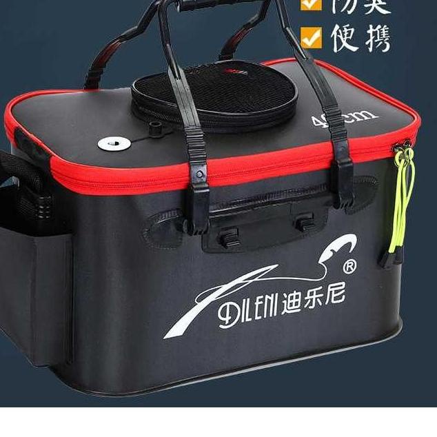 Tas Pancing Tempat Untuk Udang / Ikan Hidup