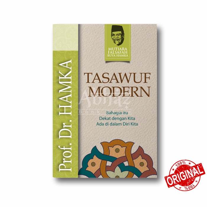 Buku Agama Tasawuf Modern