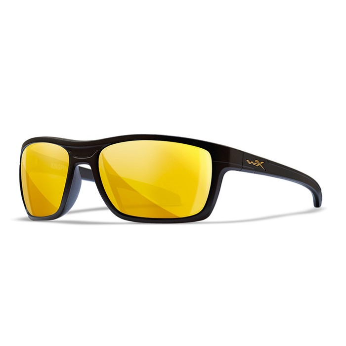 Terlaris Kacamata/Frame Safety Glasses Wiley X Kingpin