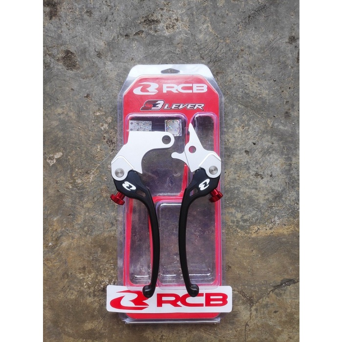 HANDEL HANDLE REM CBR250RR CBR 250RR S3 SERIES RCB HITAM ORI ASLI ORI ORIGINAL