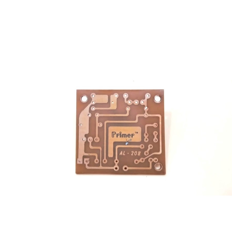 PCB Light Control Alarm (AL 208)