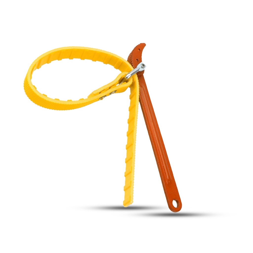 Kunci Filter Oli model Sabuk YUKIDO AB8-10B'' - Kunci Saringan Oli - Wrench Oil Filter - Pembuka Filter Oli TERMURAH