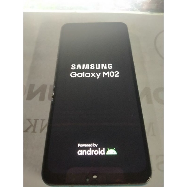 Samsung M02 2+32gb second