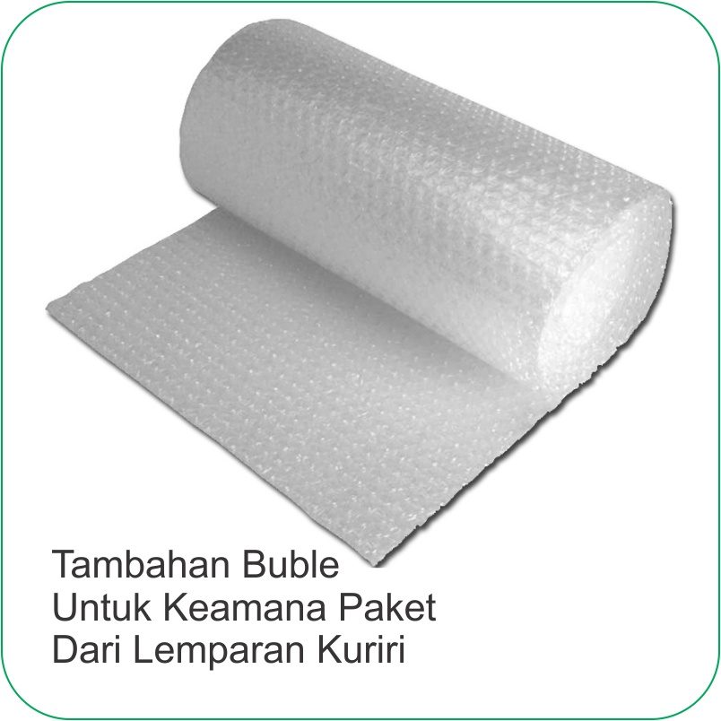 

Packing Bubble Wrap Untuk Pengaman