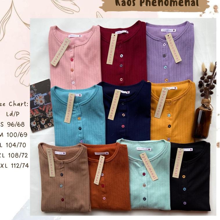 TREN TERBARU Kaos Chisel Phenomenal Kaos Phenomenal Nux Ladies Kaos St Yves Phenomenal Nux Ladies Ph