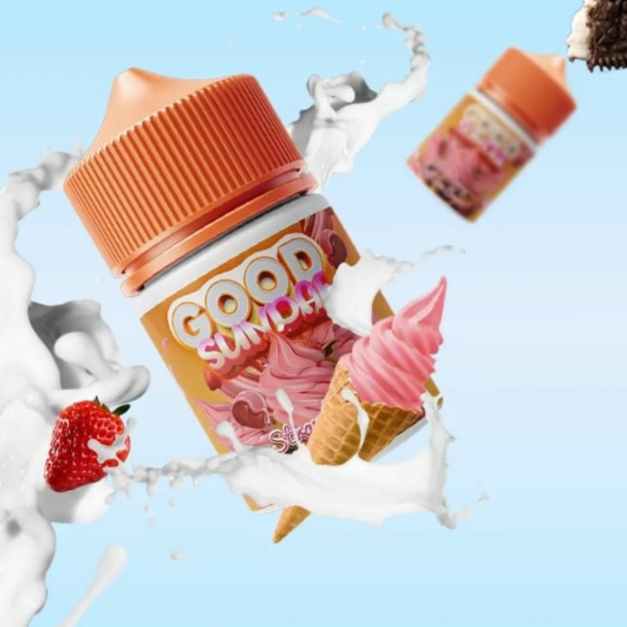 Good Sundae Ice Cream Series 60ML by Clouds lab