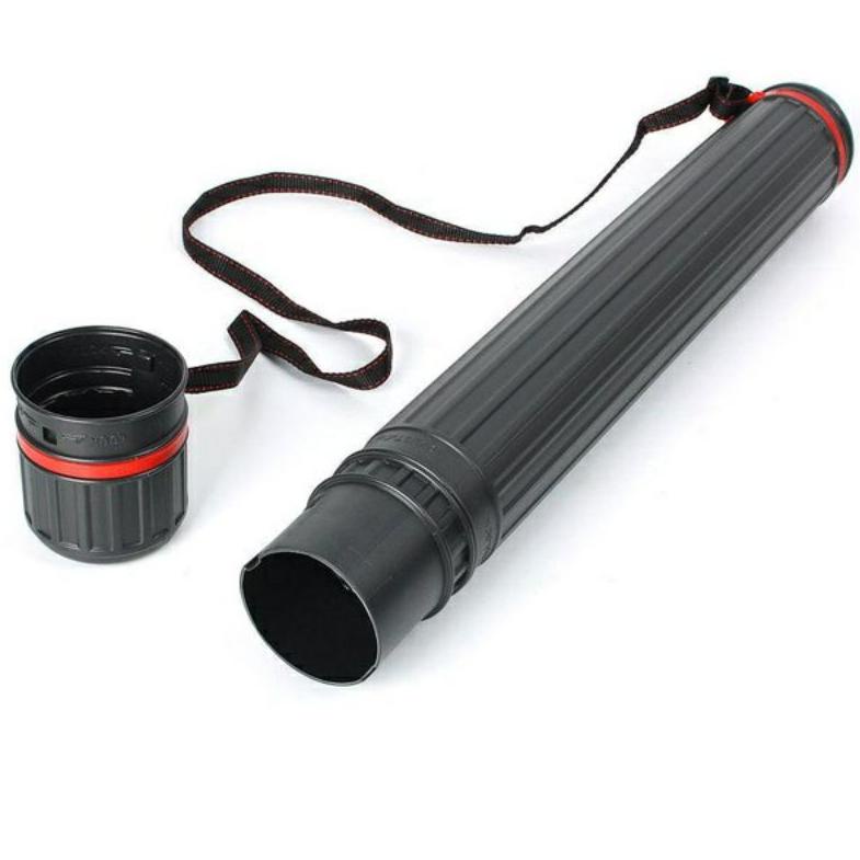 

9H58 Tabung Tas Gambar Drafting Tube Kertas Arsitek Desain Kertas Kanvas ➺Harga Termurah