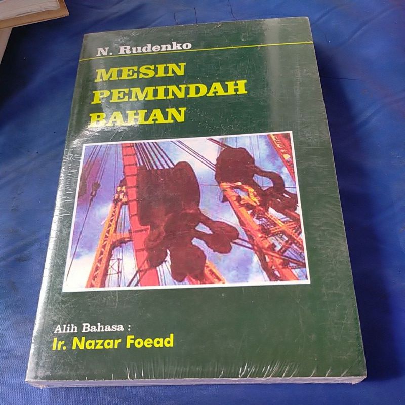 

buku mesin peminda bahan