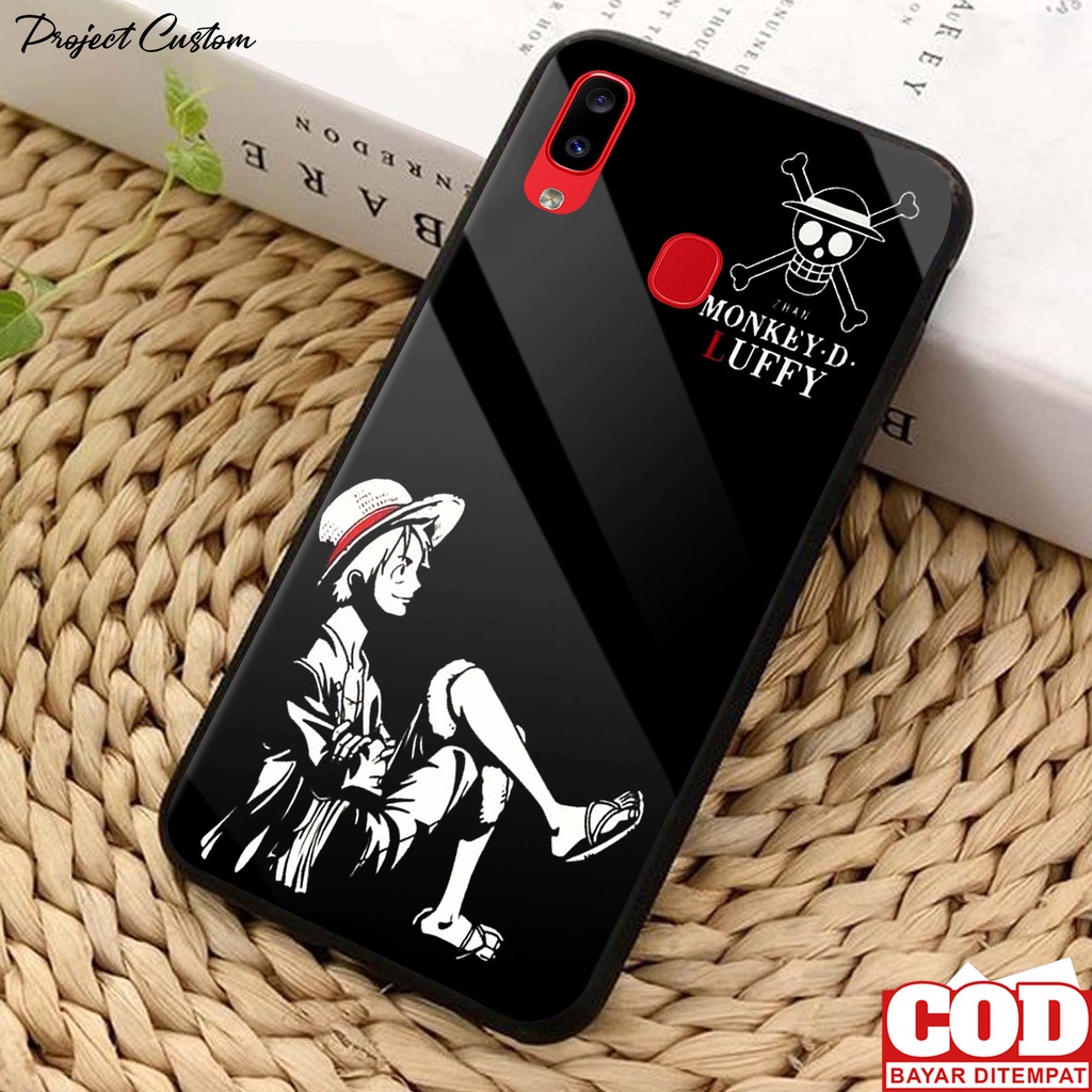 Case Samsung A20 A30 - Cassing Hp Samsung A20 A30 Terbaru [ OP-05 ] Silikon Hp Samsung A20/A30 - Kes