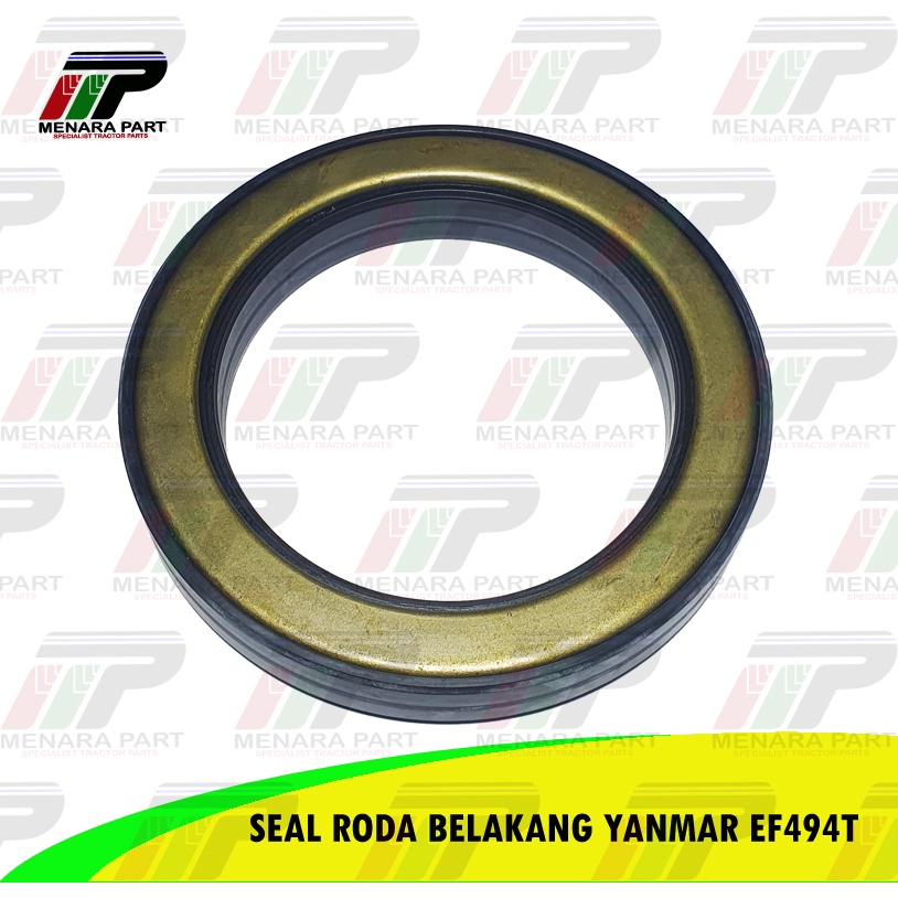 SEAL RODA BELAKANG 198535-32660 TRAKTOR YANMAR EF494T