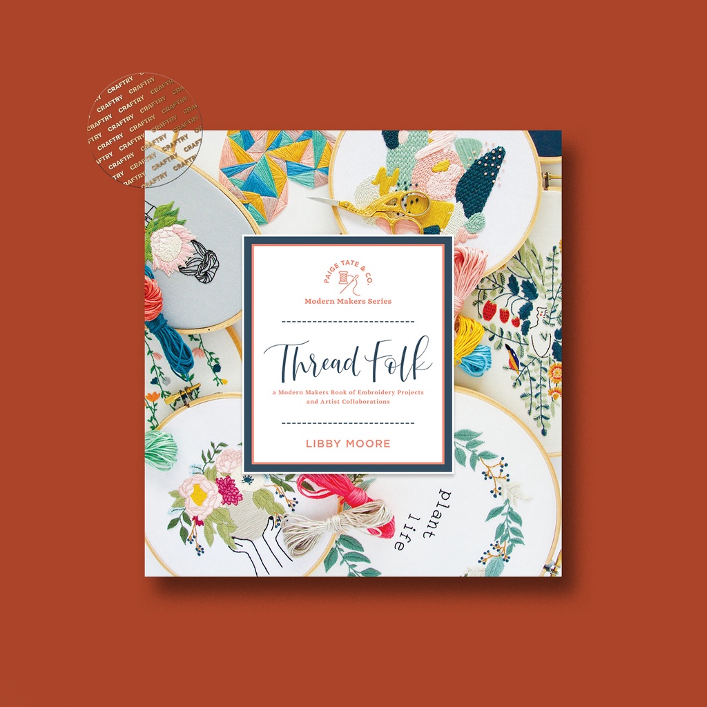 

Thread Folk - Libby Moore