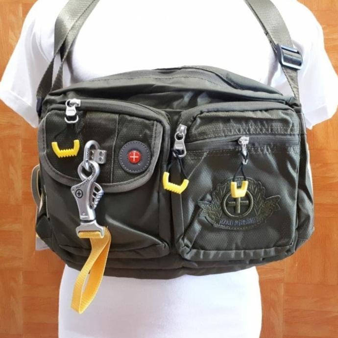 Tas Selempang Tough Army 5547