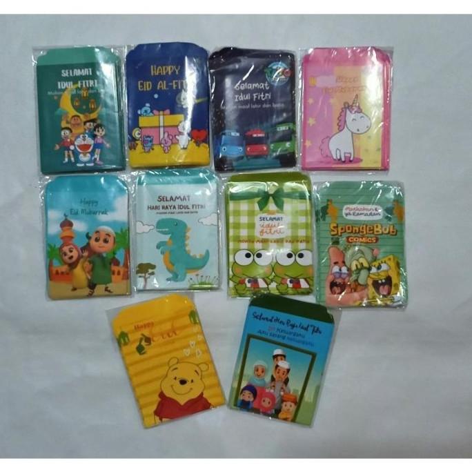 

AMPLOP LEBARAN READY 1000 AMPLOP LEBARAN MEDIUM KARAKTER 7X9CM NON COD EL09I09A82L