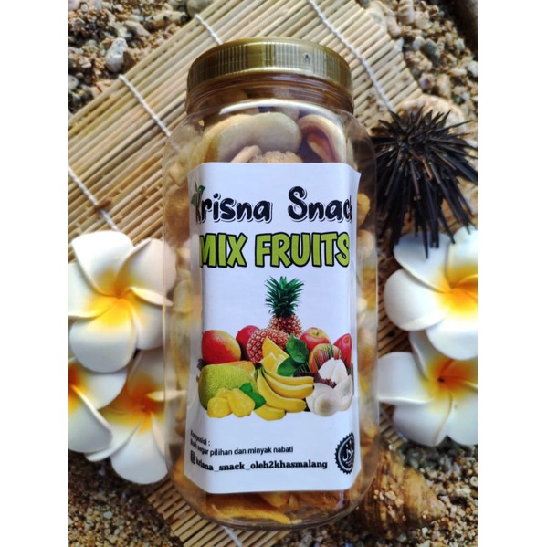

700gr MIX FRUIT TOPLES