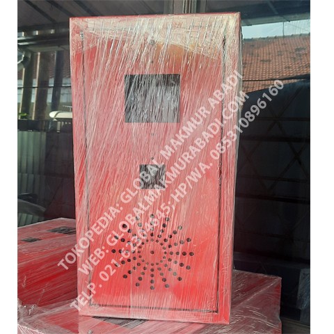 Alarm Local Combination Box Fire Alarm Combinasi Box