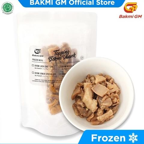 

Bakmi GM - Ayam Mie Asin (Frozen)