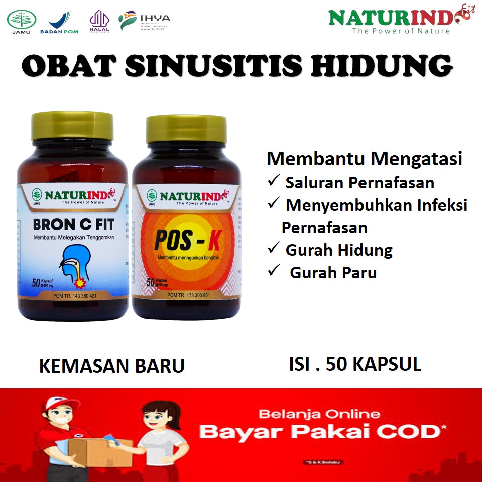 Obat Sinusitis Sinusitis Akut Polip Hidung Mimisan Benjolan Dalam Hidung