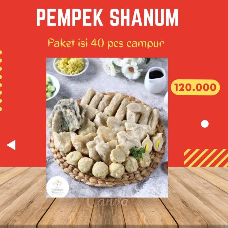 

➼ PAKET CAMPUR ISI 40 PCS + 400 ml CUKO KENTAL ➶