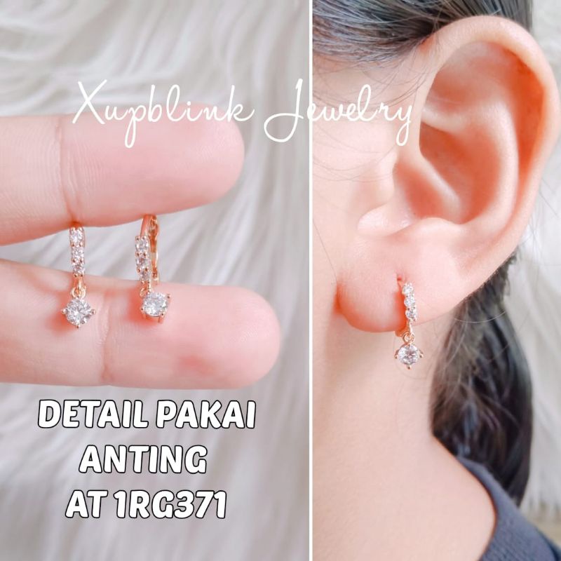 Anting Klip Anak Fashion Terbaru