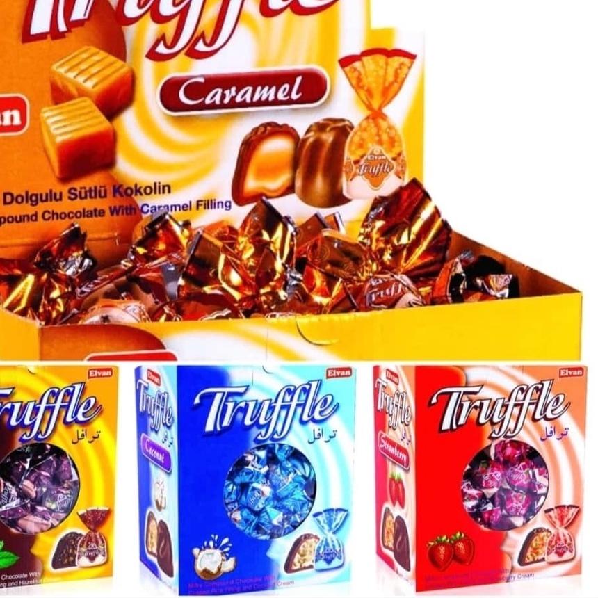 

✫ Coklat truffle 1.8KG |cokalt arab | coklat turki | turki mix ☆