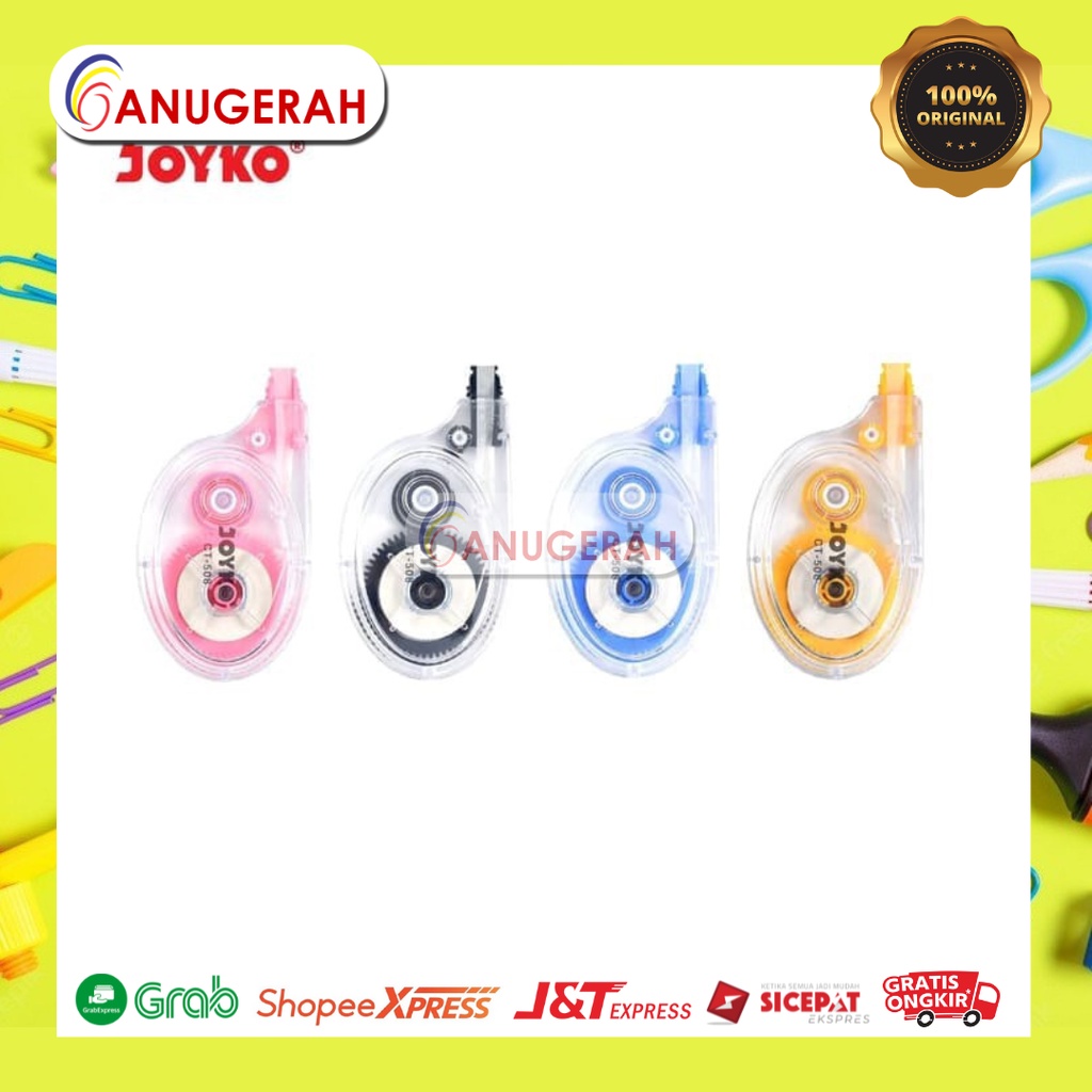 

JOYKO CT-508 CORR. TAPE