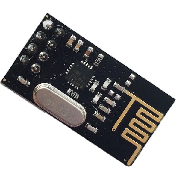 [HAEBOT] NRF24L01 Module Komunikasi Wireless 2.4GHz Radio Frequency RC Control