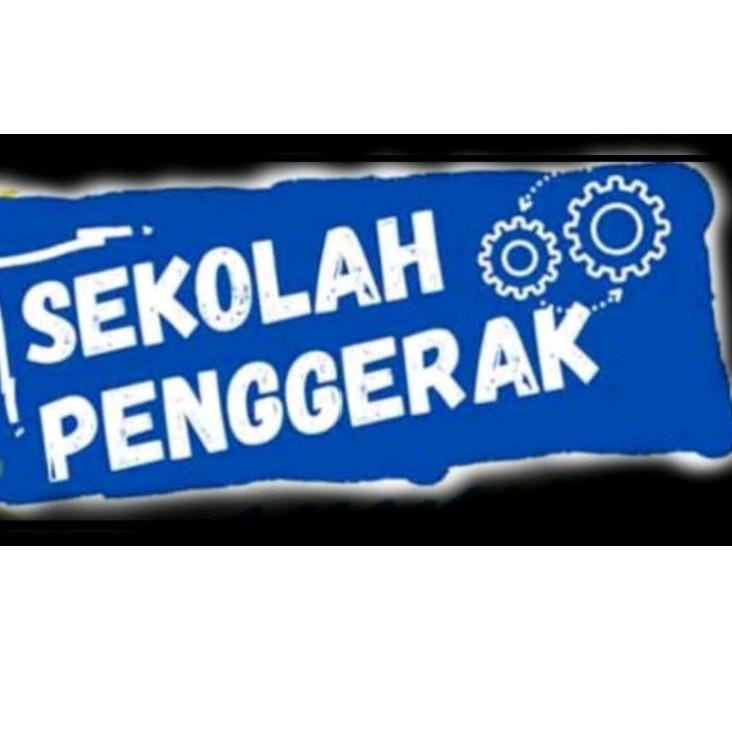 ❤[PROMO MURAH]❤ Logo sekolah penggerak logo bordir sekolah penggerak emblem sekolah penggerak emblem