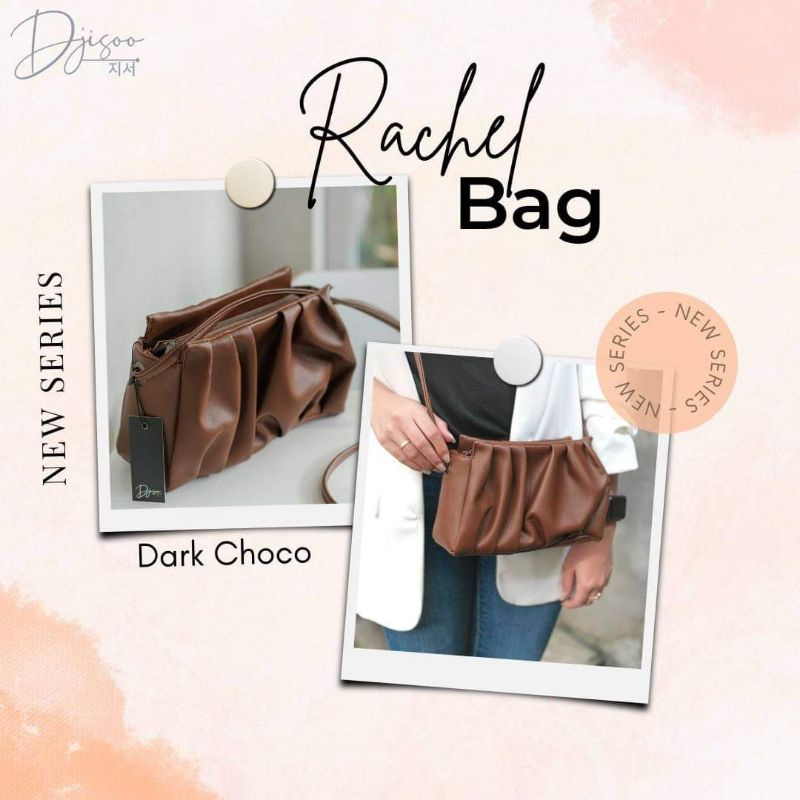 TERMURAH TAS IMPORT MURAH/DJISOO BAG/RACHEL BAG BY DJISO/SLING BAG