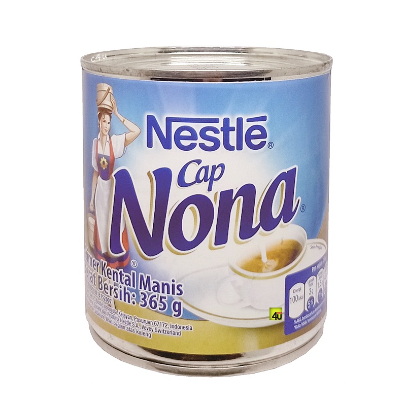 

Nestle Cap NONA - Krimer Kental Manis 365 gr
