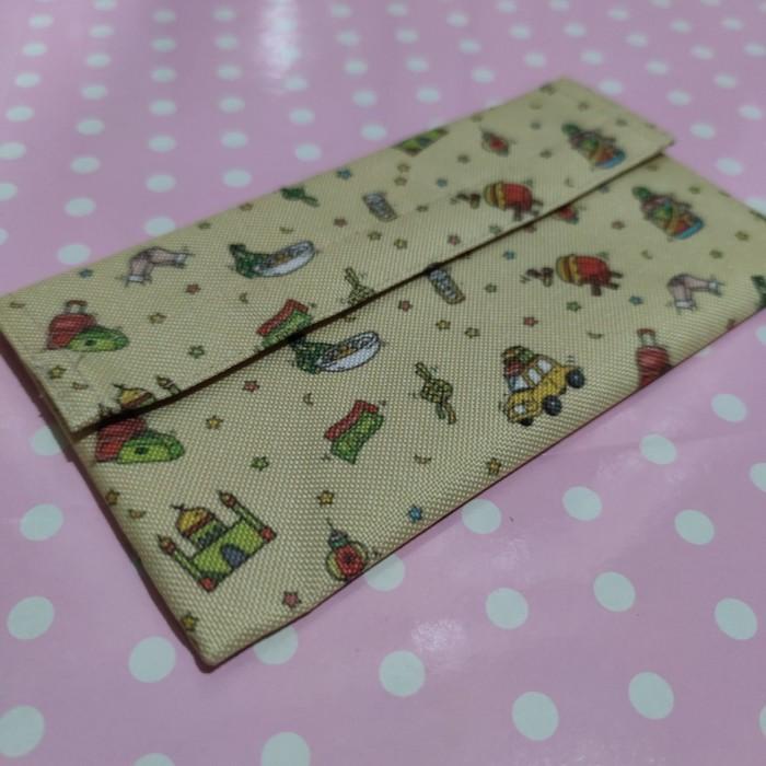 

Angpao Dompet Kain Cny Imlek/ Amplop Tas Kain Lebaran Idulfitri/Ampau 030