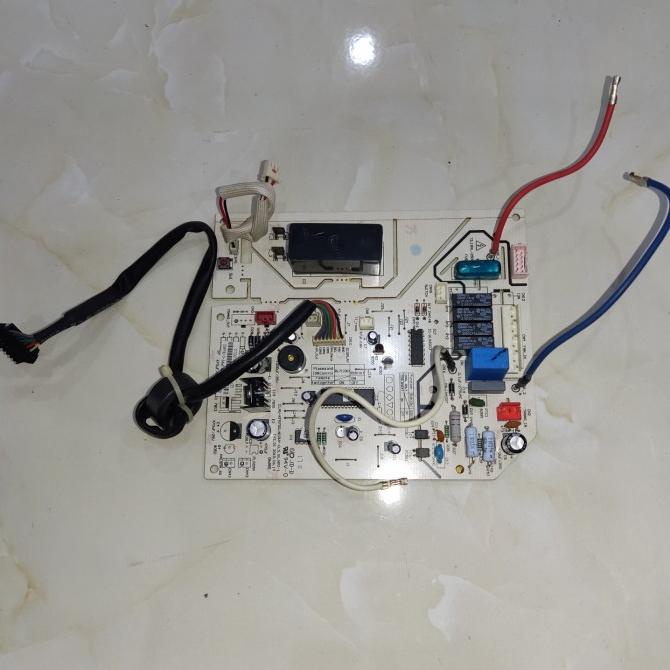 (:(:(:(] Modul PCB Ac MIDEA 1pk 1,5pk Sesuai Gambar