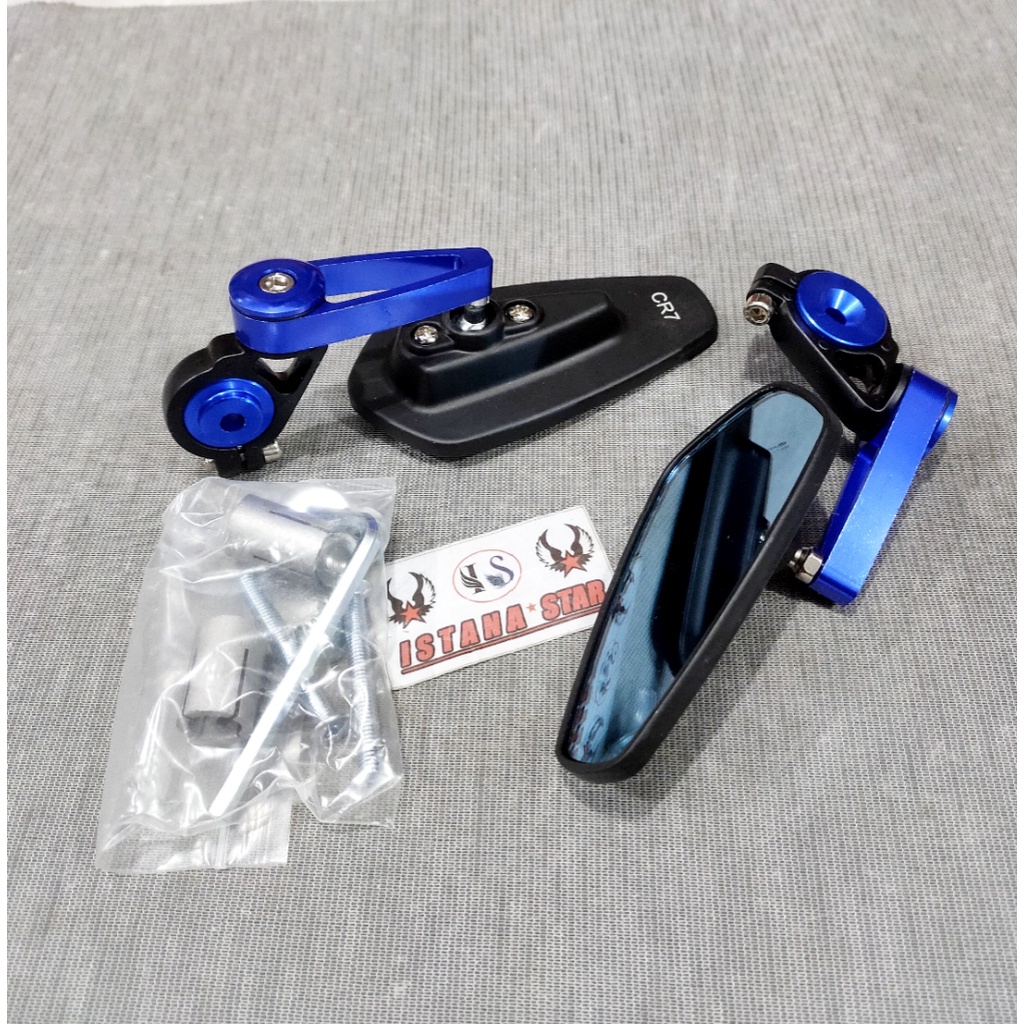 SPION JALU OVAL MOTOR NMAX AEROX XMAX BEAT MIO SCOOPY VIXION PCX VARIO UNIVERSAL